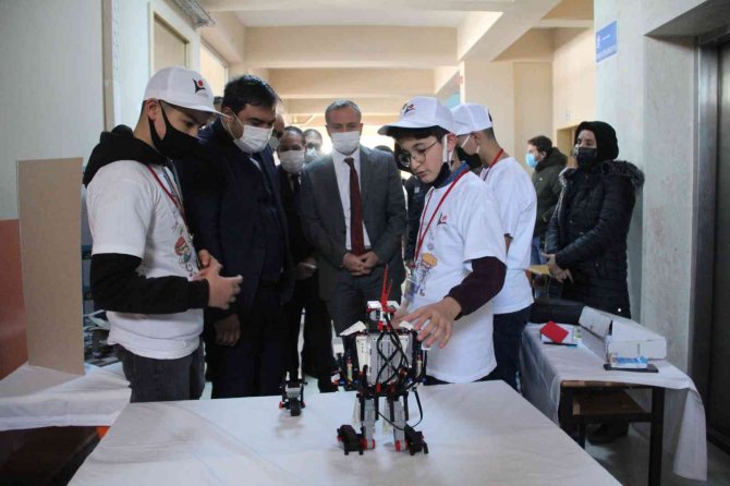 Ağrı’da “İ̇lçe Milli Eğitim Müdürleri” Toplantısı