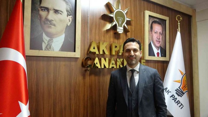Ak Parti’li Makas 2021 Yılını Değerlendirdi