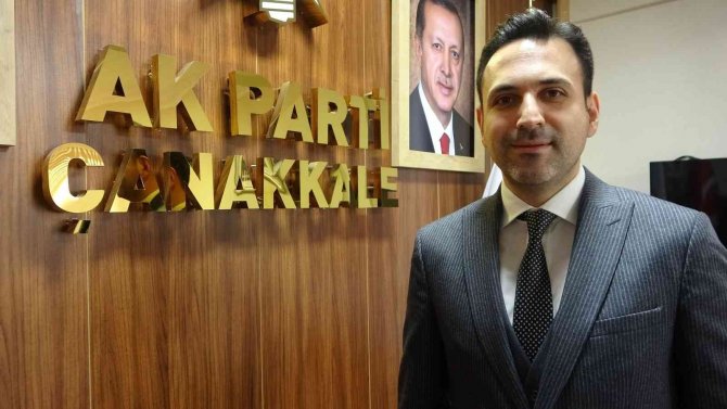 Ak Parti’li Makas 2021 Yılını Değerlendirdi