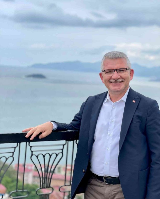 Milletvekili Aydın: