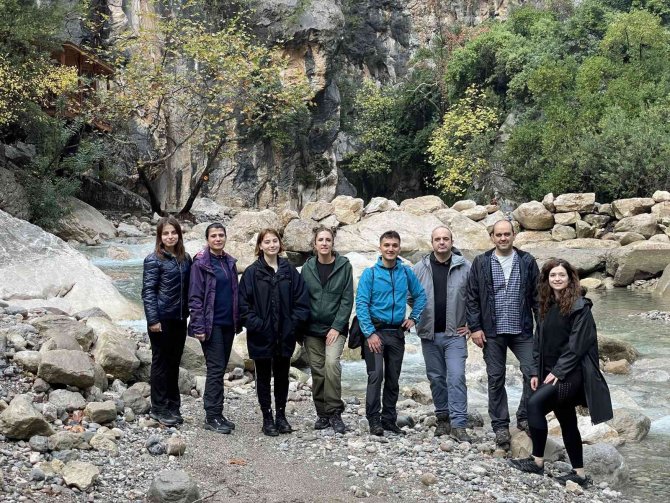 Peşmen Kardeleni İçin Türk-yunan İşbirliği