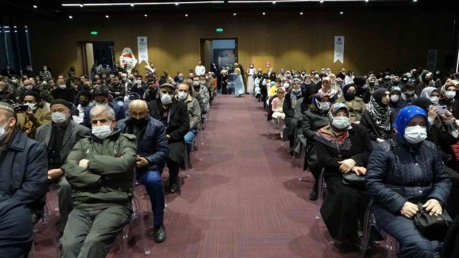 Samsun’da Mekke’nin Fethinin 1391. Yılı Kutlandı