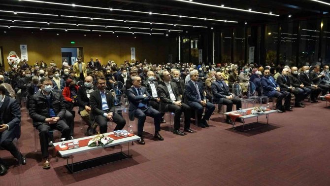 Samsun’da Mekke’nin Fethinin 1391. Yılı Kutlandı