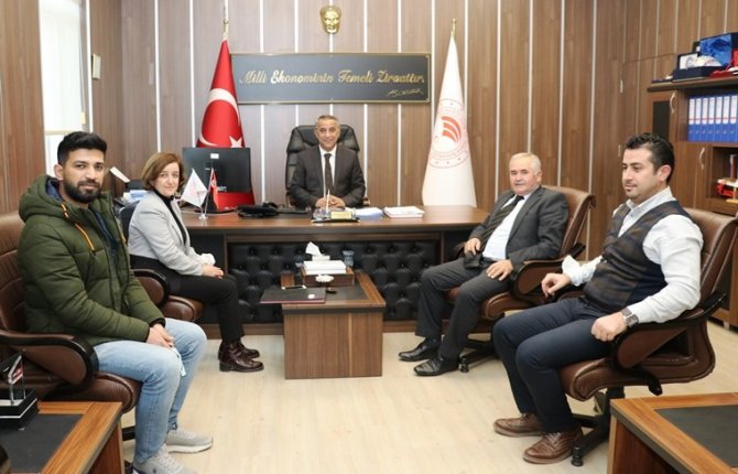 10 Yılda 25 Milyon Tl Desteklendi: Samsun’da Manda Sayısı 10 Bin Arttı