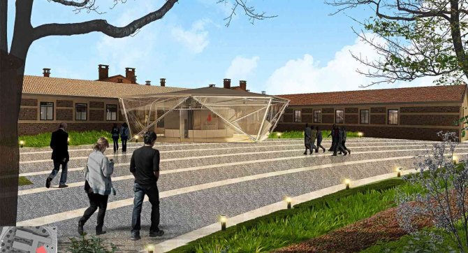 Büyükşehirin Aralık Ayında Yaptığı Projeler Dikkat Çekti