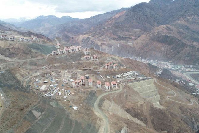 Türkiye’nin En Büyük İskan Projesinde Geri Sayım Başladı