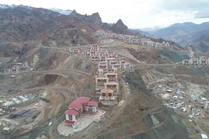 Türkiye’nin En Büyük İskan Projesinde Geri Sayım Başladı