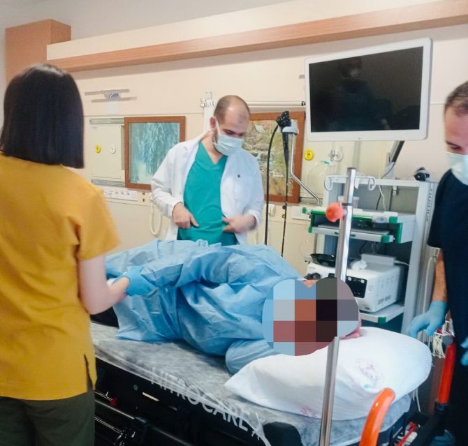 Ayancık’ta Endoskopi Ve Kolonoskopi İşlemleri Başladı