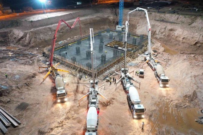 Aydın’ın Yıl Sonu Sağlık Karnesi Göz Doldurdu