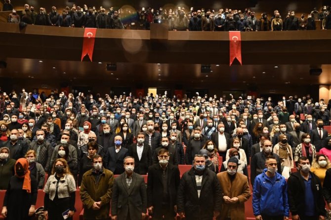 Balıkesir’de 1 Milyon Kişiye Afet Eğitimi