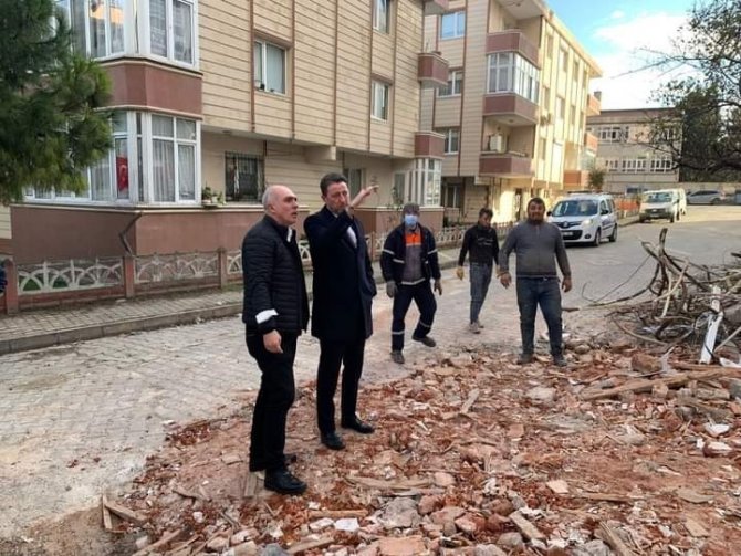 Bandırma Belediyesinden Eğitime Destek