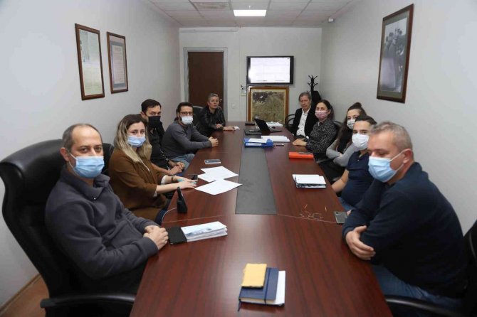 Bandırma Belediyesi Sokak Hayvanları Geçici Bakımevini Yeniliyor