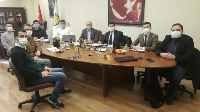 Bartın’da Atılan Adımlarla Kamu-üniversite-sanayi İş Birliği Geliştiriliyor