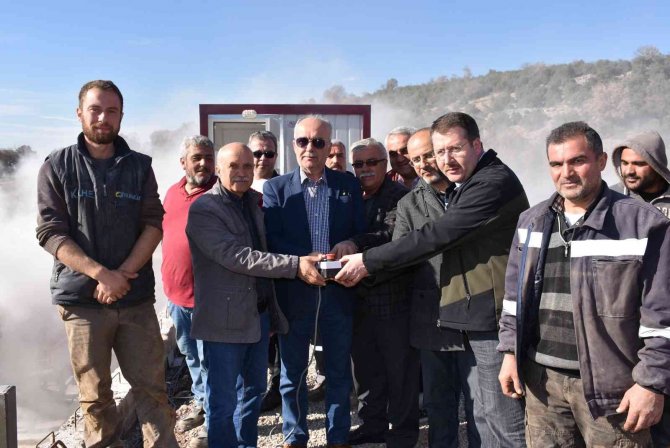 Başkan Bahçavan, 2021 Yılını Değerlendirdi