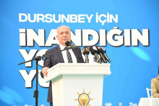 Başkan Bahçavan, 2021 Yılını Değerlendirdi