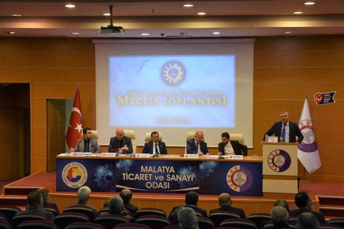 Başkan Sadıkoğlu: “2022 Yılında Daha Güçlü Adımlar Atacağız”