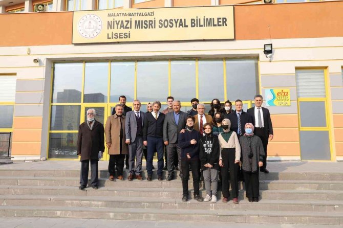 Battalgazi’de 4 Bin 105 Öğrenciye Sınav Desteği