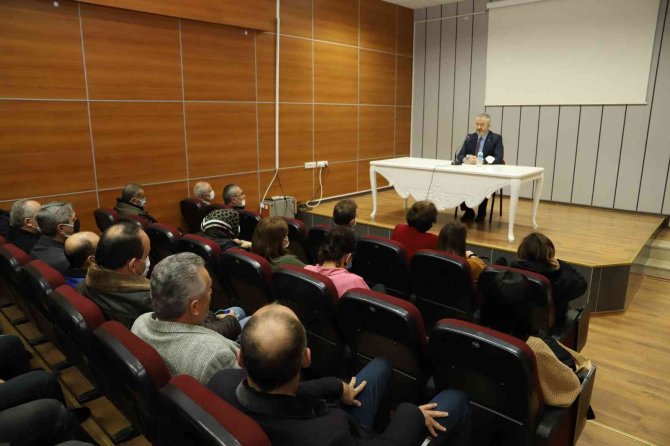 Başkan Topaloğlu: “Söz Verdiğimiz Birçok Projeyi Hayata Geçirdik”