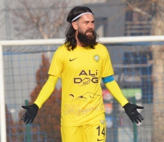 Talasgücü Belediyespor 1 Kırmızı, 28 Sarı Kartı Gördü