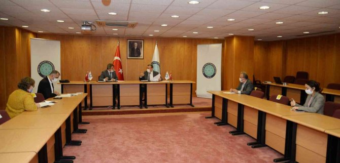 Buü’den Mudanya’ya Akademik Destek