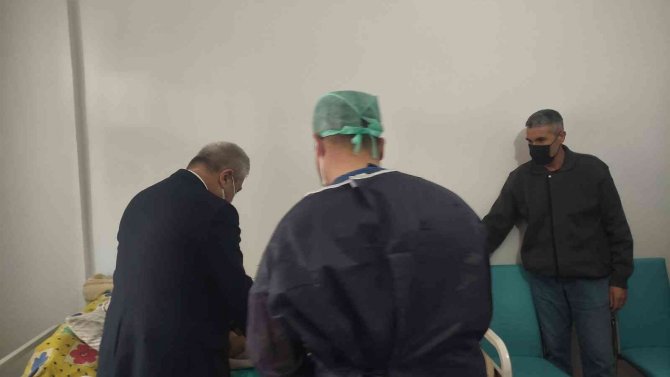 Evde Sağlık Hizmetleri 47 Bin Hastaya Ulaştı