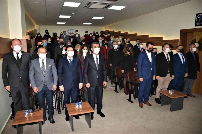 Özel Öğrencilerin Tübi̇tak Bilim Fuarı, Ziyaretçilerden Büyük Beğeni Topladı