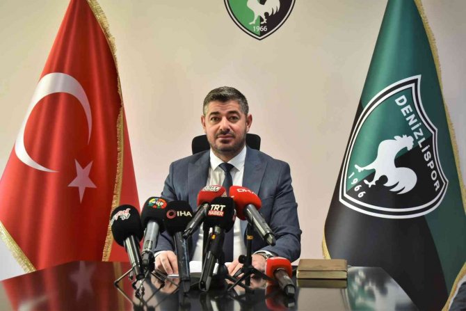 Mehmet Uz: "Transfer Yasağını Kaldırabilecek Babayiğit Varsa Ben Bekliyorum"