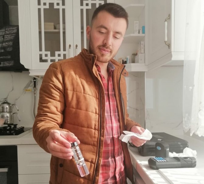 Di̇ski̇’den Evlere Su Analizi