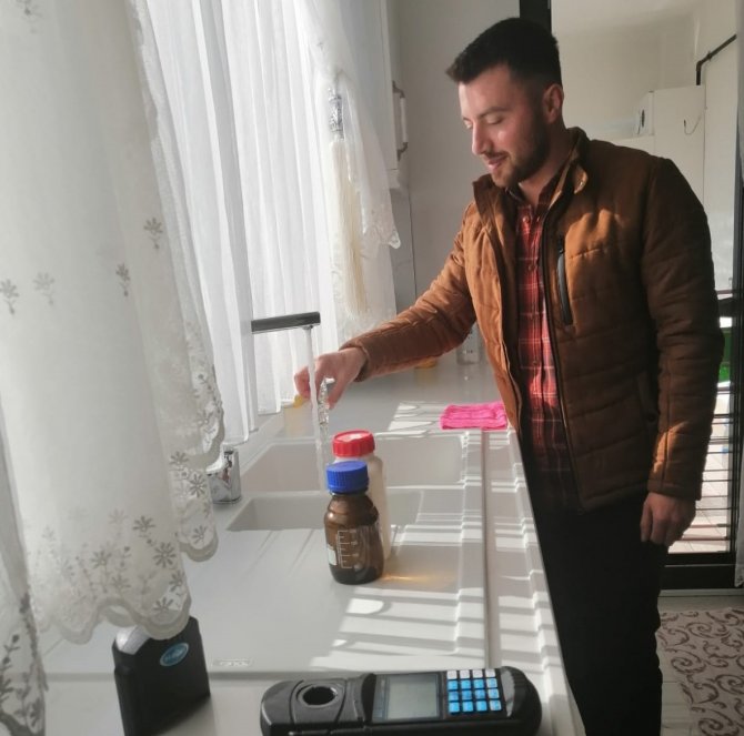 Di̇ski̇’den Evlere Su Analizi