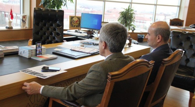 Dpü’de 1. Proje Pazarı Ve Zafer Bilim Şenliği Tanıtıldı