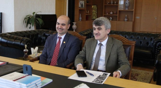 Dpü’de 1. Proje Pazarı Ve Zafer Bilim Şenliği Tanıtıldı