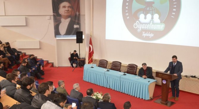 Dpü’de Türk Dış Ve Güvenlik Politikaları Konferansı