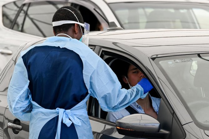 Dsö Avrupa Direktörü Kluge, 2022’de Covid-19 Vakalarına Karşı Uyardı