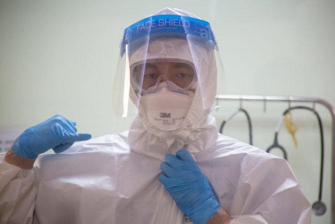 Dsö Avrupa Direktörü Kluge, 2022’de Covid-19 Vakalarına Karşı Uyardı