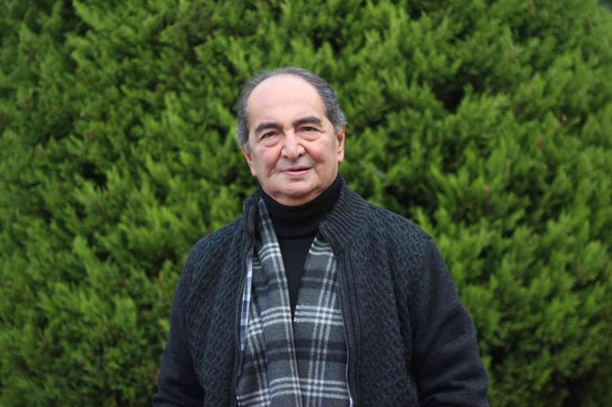 Kaya Muzaffer Ilıcak’dan Yeni Yıl Mesajı