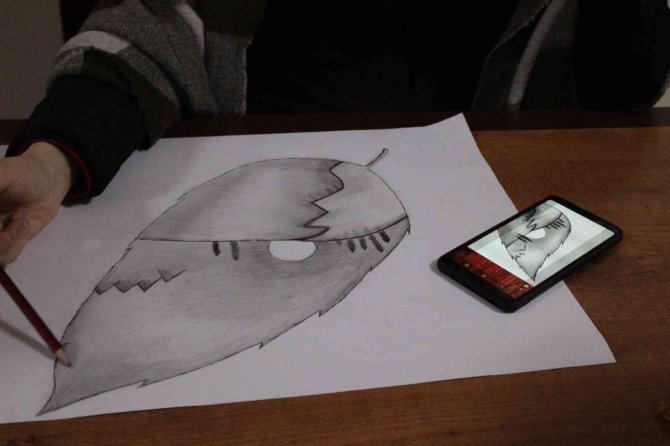 Yurtta Resim Kursu Açıldı