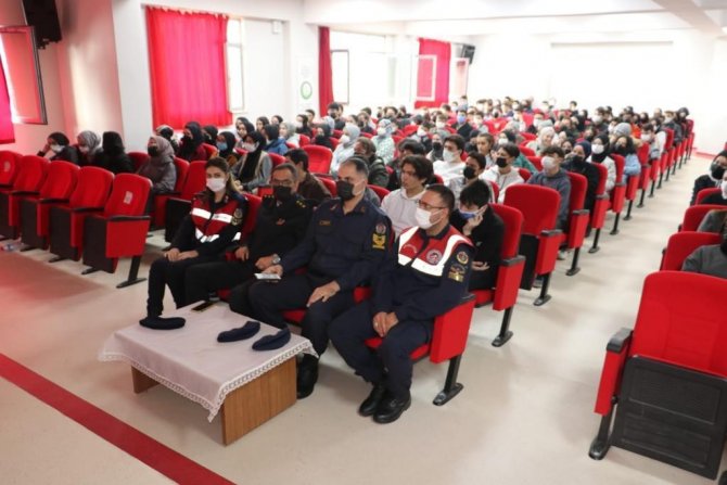 Jandarma Okullarının Tanıtımı Yapıldı