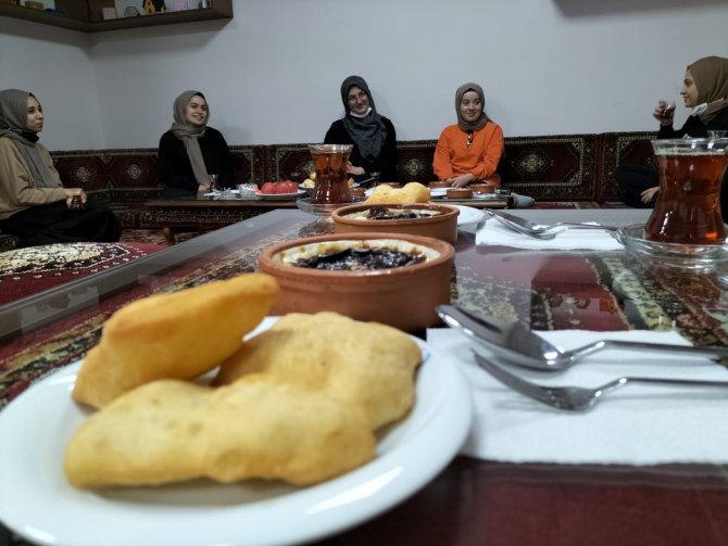 7 Bölge Öğrencileri Bir Araya Geldi