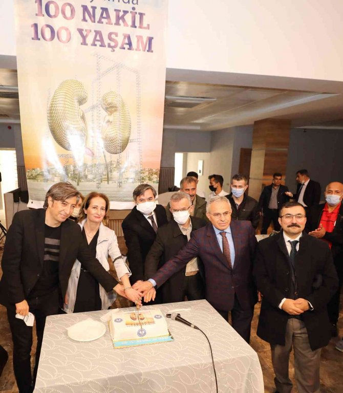 Gaziantep’in Kurtuluşunun 100’üncü Yılında 100 Nakil
