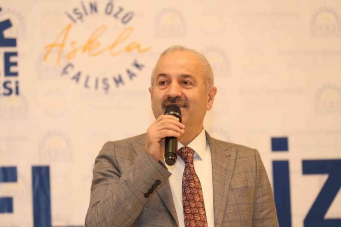 Başkan Büyükgöz: