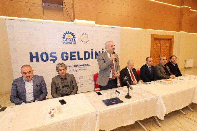 Başkan Büyükgöz: