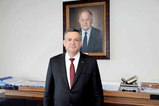 Erdemoğlu’ndan Sağlık Sektörüne Büyük Yardım