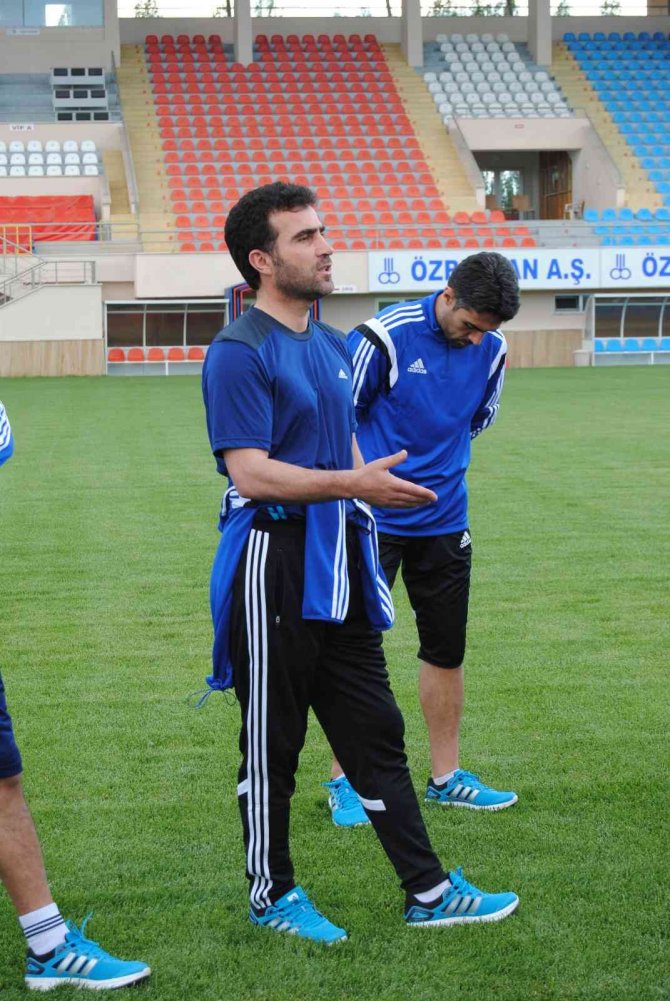 Sivas Belediyespor’da Teknik Direktörlüğe Yusuf Tokuş Getirildi