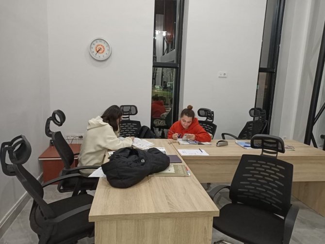 Akçakoca Gençlik Merkezi Her Geçen Gün Büyüyor