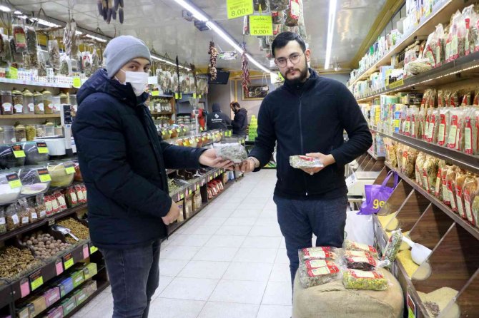 Hastalıklar Arttı, Vatandaşlar Şifayı Orada Aradı