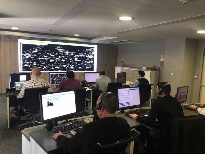Güney Marmara’da Yeni Yıl Enerjisi