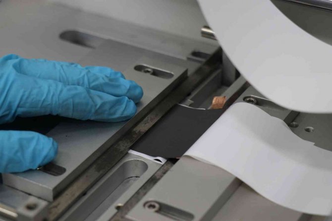 Togg’da Kullanılacak Batarya, 10 Yıldır Bu Merkezde Üretiliyor