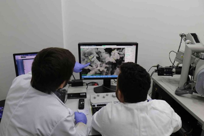 Togg’da Kullanılacak Batarya, 10 Yıldır Bu Merkezde Üretiliyor