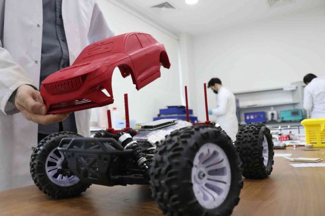 Togg’da Kullanılacak Batarya, 10 Yıldır Bu Merkezde Üretiliyor