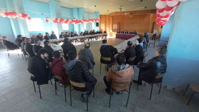 Başkan Ali Var: "Hizmetlerimiz Yeni Yılda Da Artarak Devam Edecek"